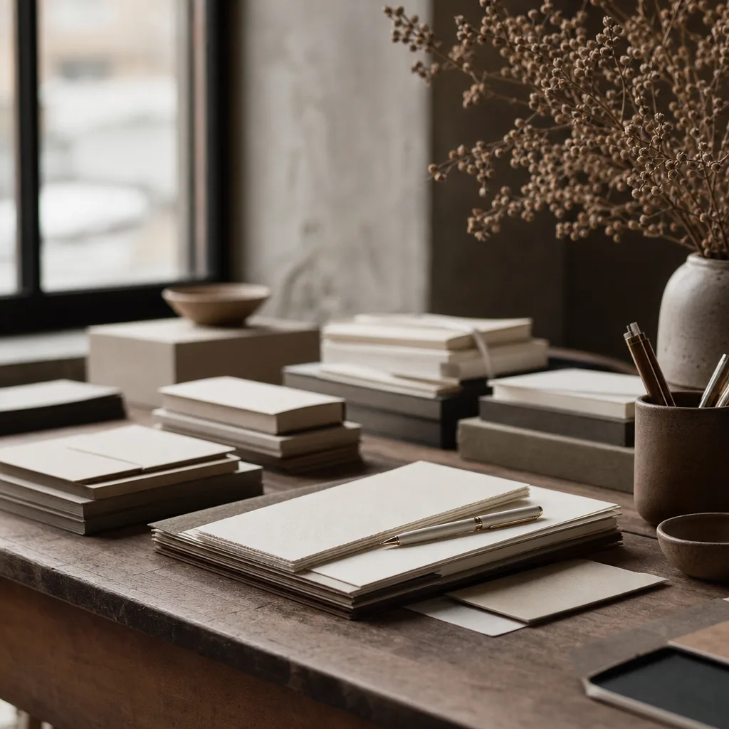 Gift Set: The Letter Writer